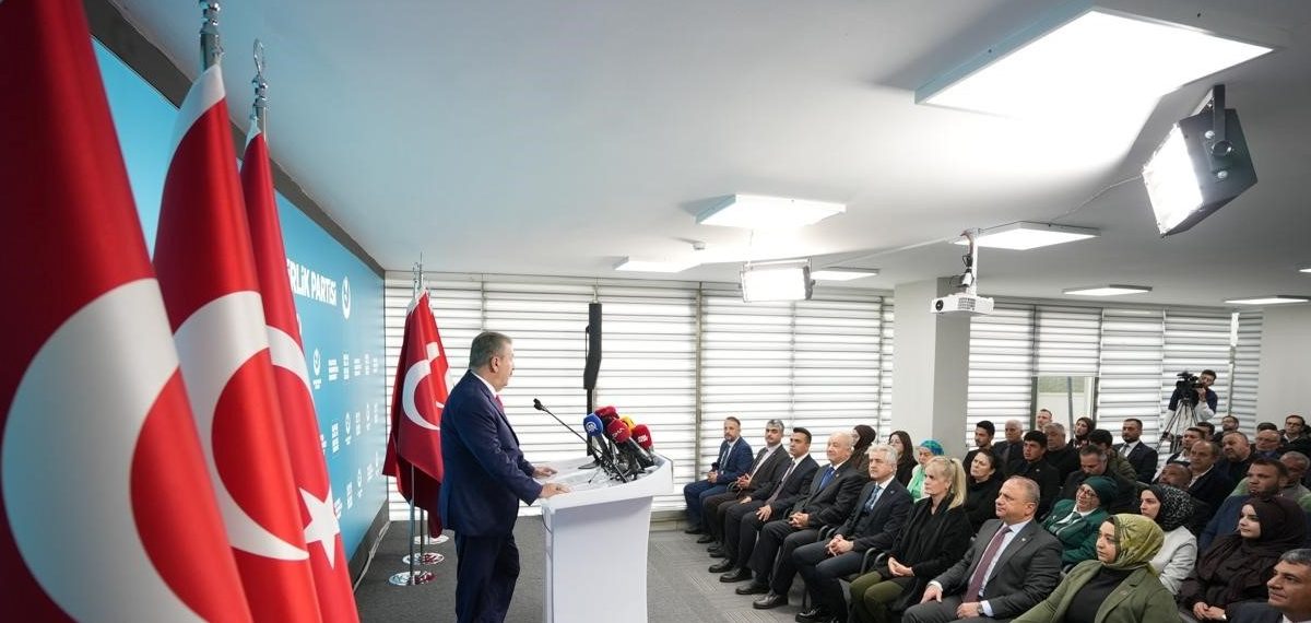 Mustafa Destici’den Ankara’daki 13. Türk Devletleri Zirvesi için birlik çağrısı
