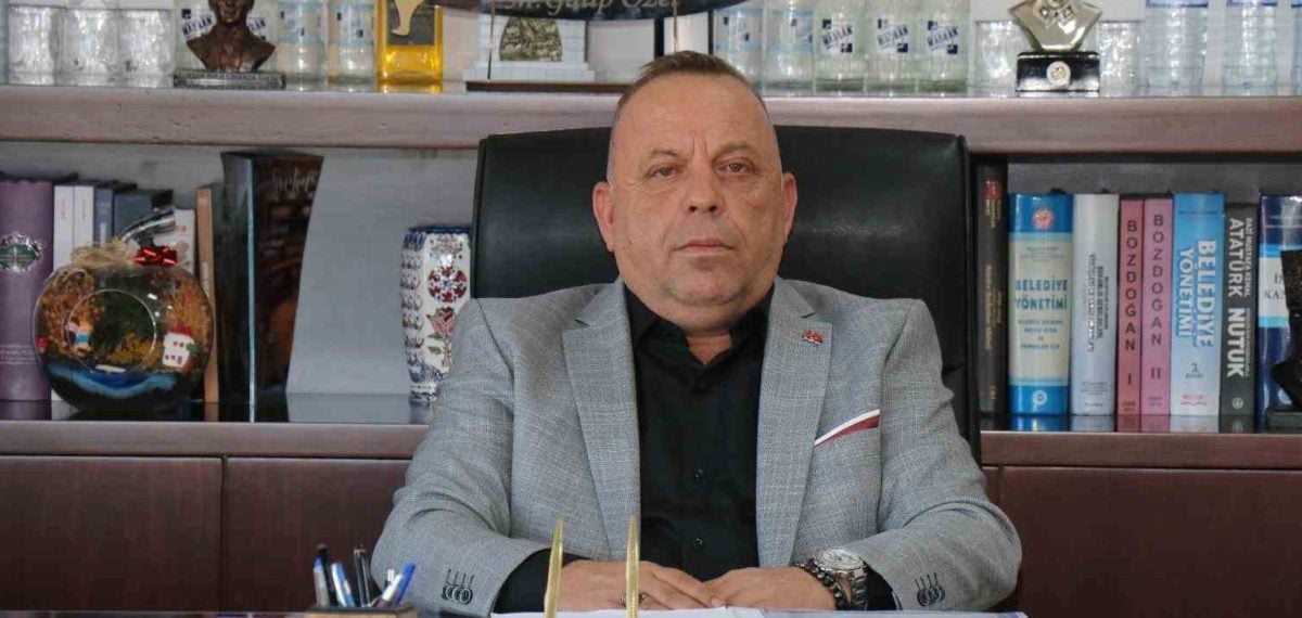 Mustafa Galip Özel zeytin fiyatlarına tepki gösterdi üretici zarar ediyor