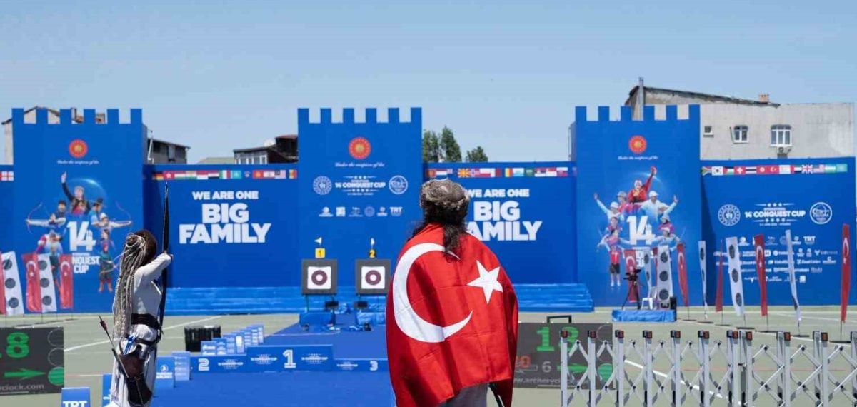 Nagehan Tutuş, WTAF 2026 Korea Ulsan Dünya Şampiyonası için Güney Kore’ye yola çıktı