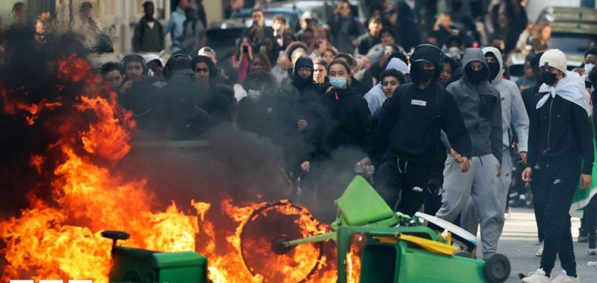 Nationwide student protests escalate after deadly clashes and mass arrests