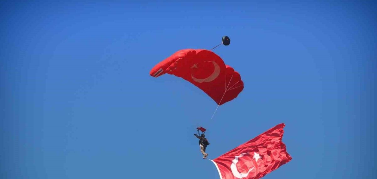 NATO komutanlıkları Türkiye’nin 29 Ekim Cumhuriyet Bayramı’nı sosyal medyada kutladı