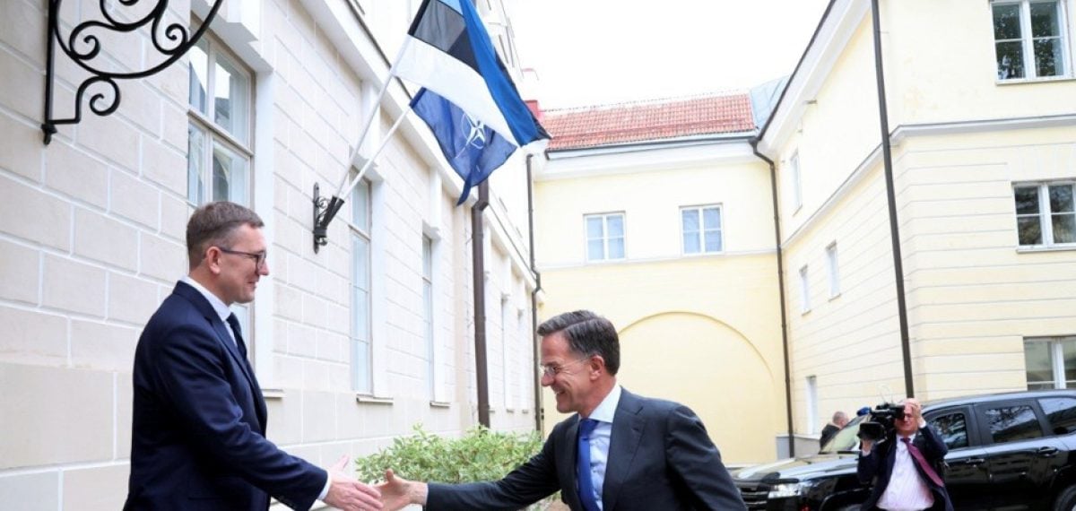 NATO ve Estonya yetkililerinden Rusya karşıtlığı ve savunma vurgusu