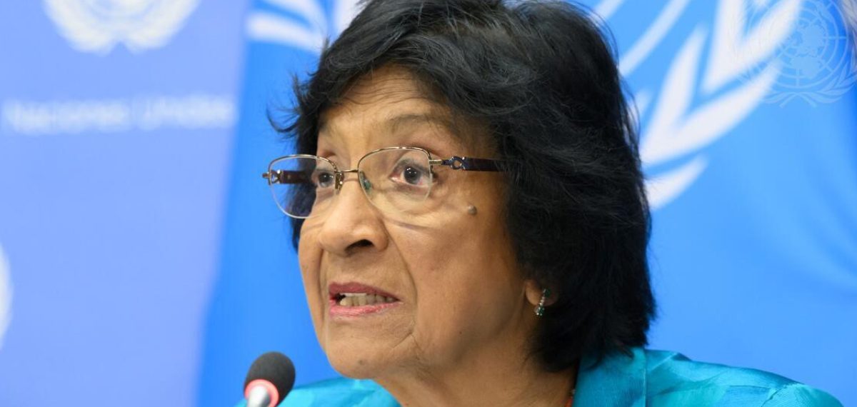 Navi Pillay’e 2026 Nobel Barış Ödülü uluslararası hukuk ve soykırım davalarındaki rolü nedeniyle verildi