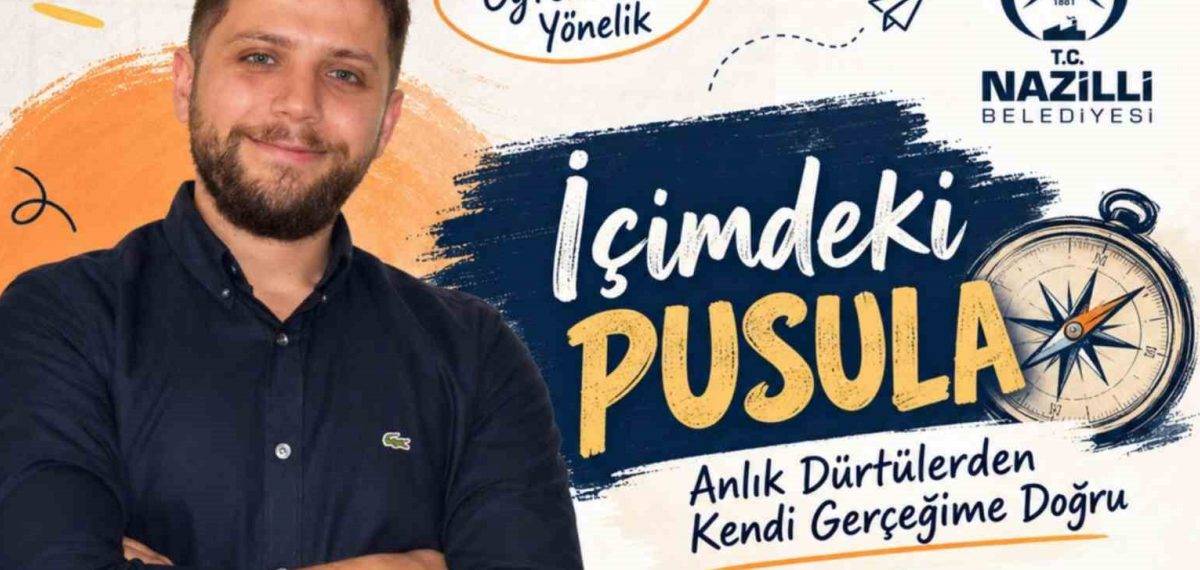 Nazilli Belediyesi konferanslarıyla çocuk ve ergen gelişimine odaklanıyor