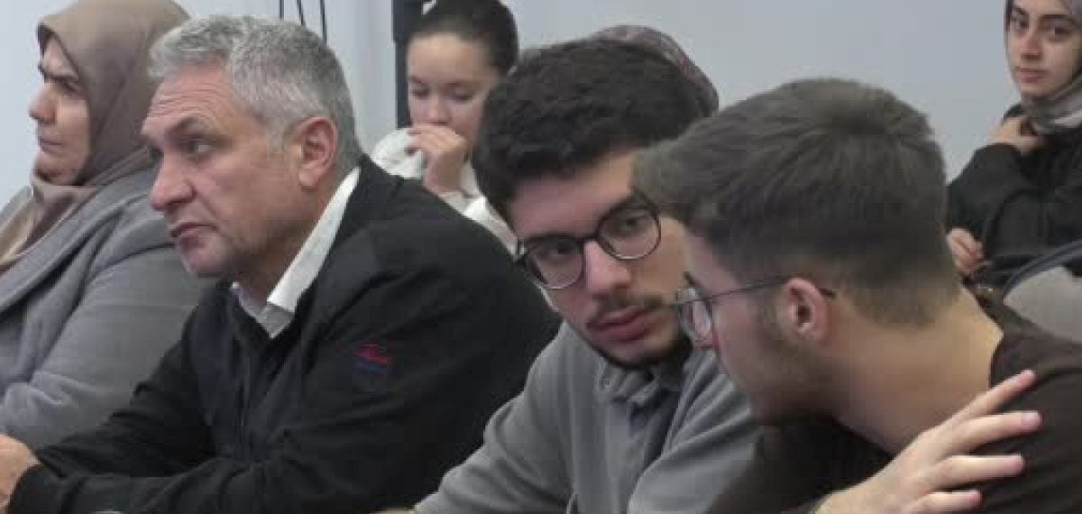 Necmettin Erbakan’ın doğumunun 100. yılı Ankara’da anma programıyla kutlandı