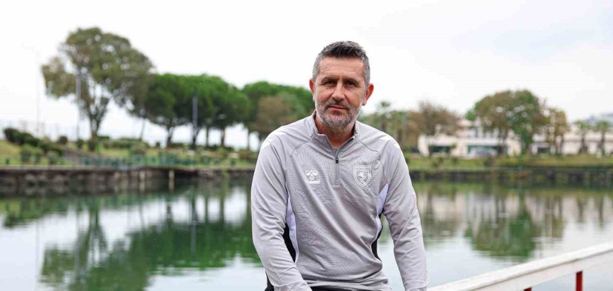 Nenad Bjelica Samsunspor’un yeni teknik direktörü oldu