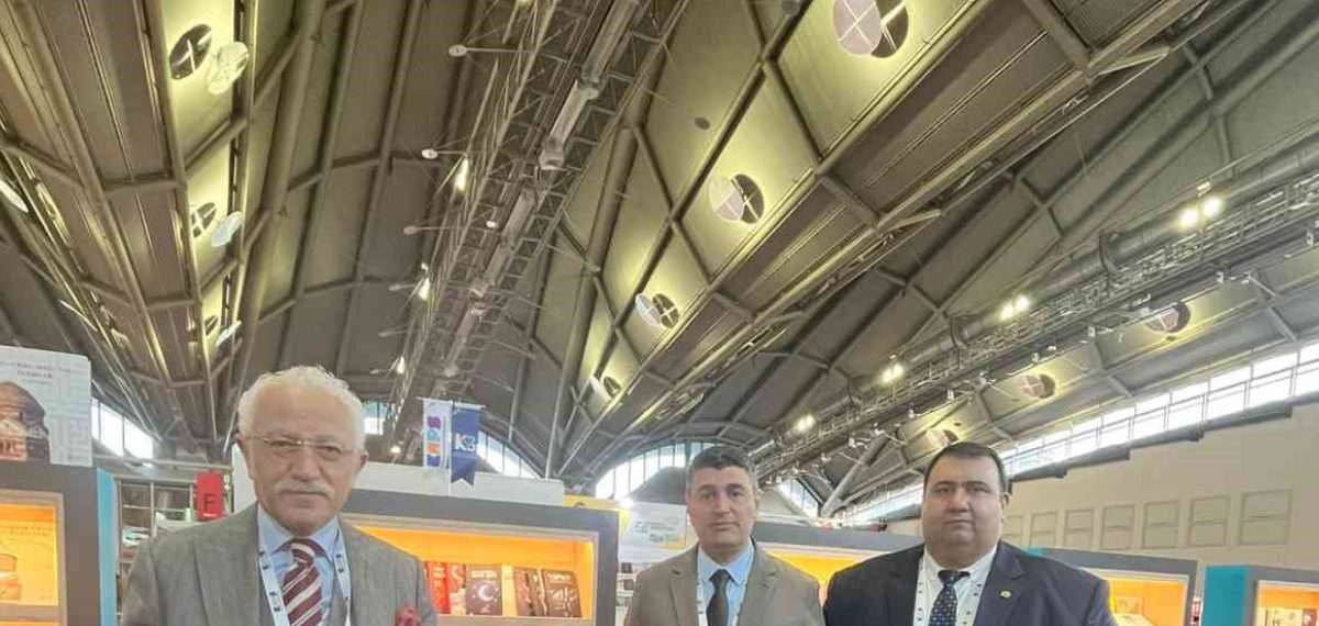 NEU PRESS Frankfurt’ta uluslararası akademik yayıncılık iş birliklerini güçlendirdi