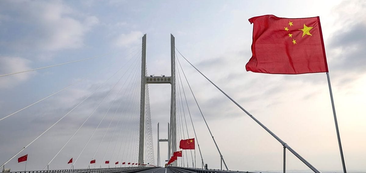 New Four‑Lane Bridge Opens, Boosting China North Korea Trade