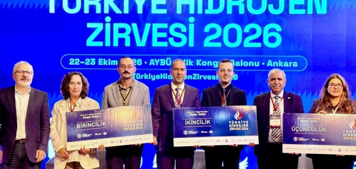 Niğde Belediyesi hidrojenli kombilerle belediye binasını tamamen ısıtıyor