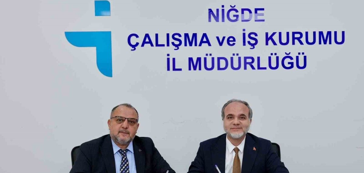 Niğde Ömer Halisdemir Üniversitesi için 1001 kişilik İŞKUR gençlik programı başlıyor