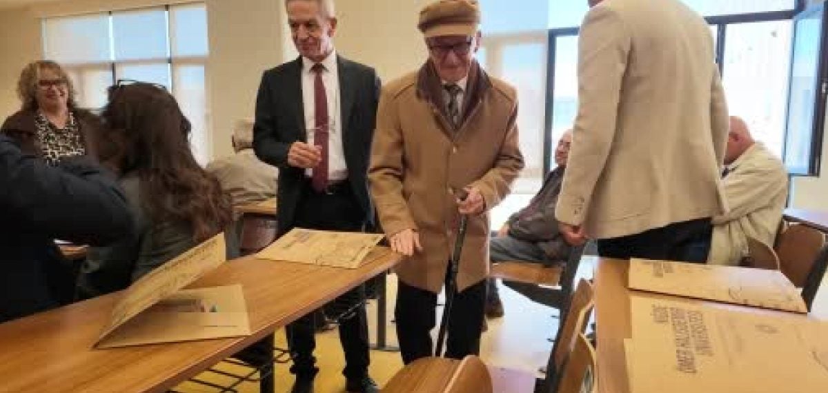 Niğde Ömer Halisdemir Üniversitesi’nde 60+ Tazelenme Üniversitesi ilk dersini verdi