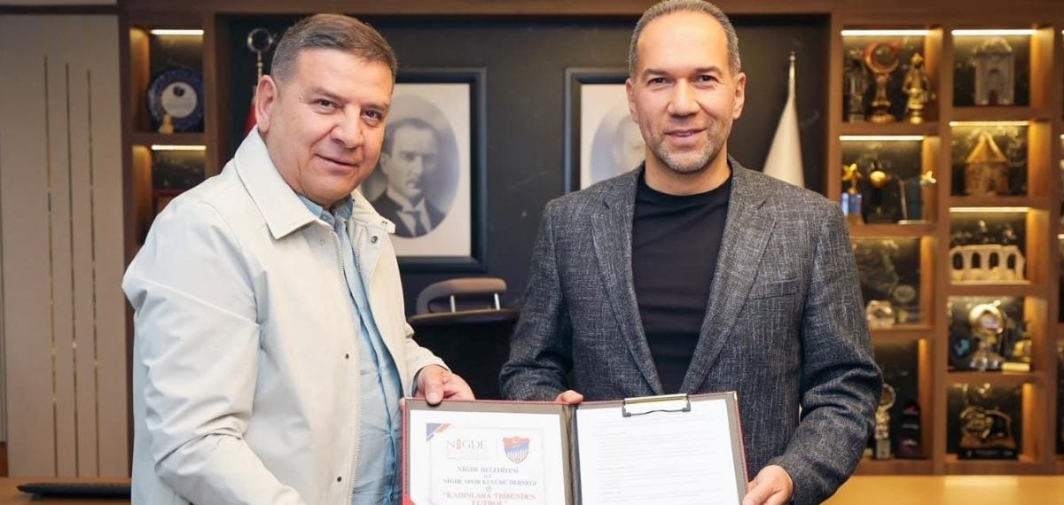 Niğde’de kadın ve 12 yaş altı çocuklar stadyuma ücretsiz alınacak