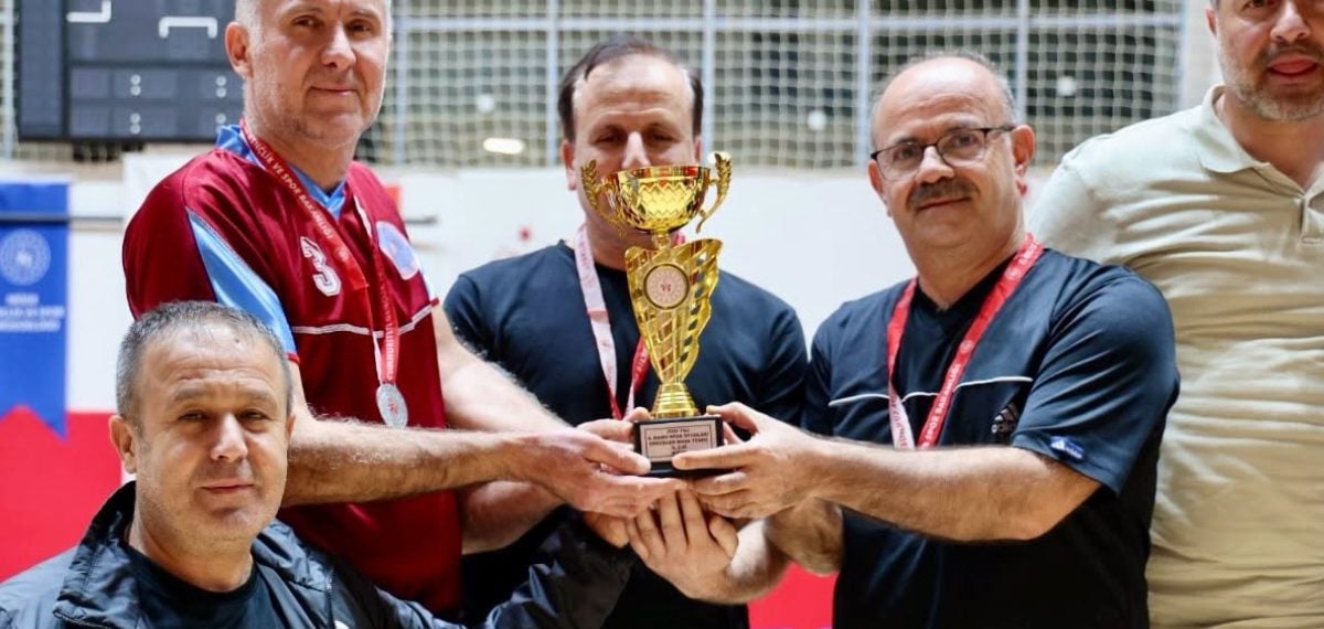 Niğde’de Kamu Spor Oyunları sona erdi ve dereceye giren ekipler açıklandı