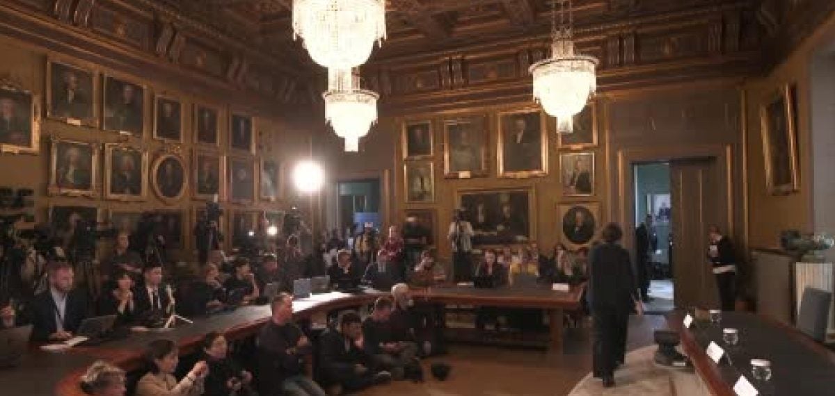 Nobel Fizik Ödülü Francis Halzen’e verildi: IceCube ile nötrino keşfi