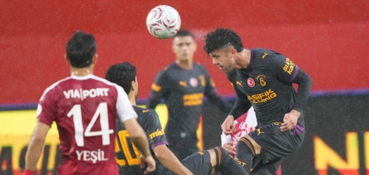 O. Y. Pendikspor 3-3 Galatasaray