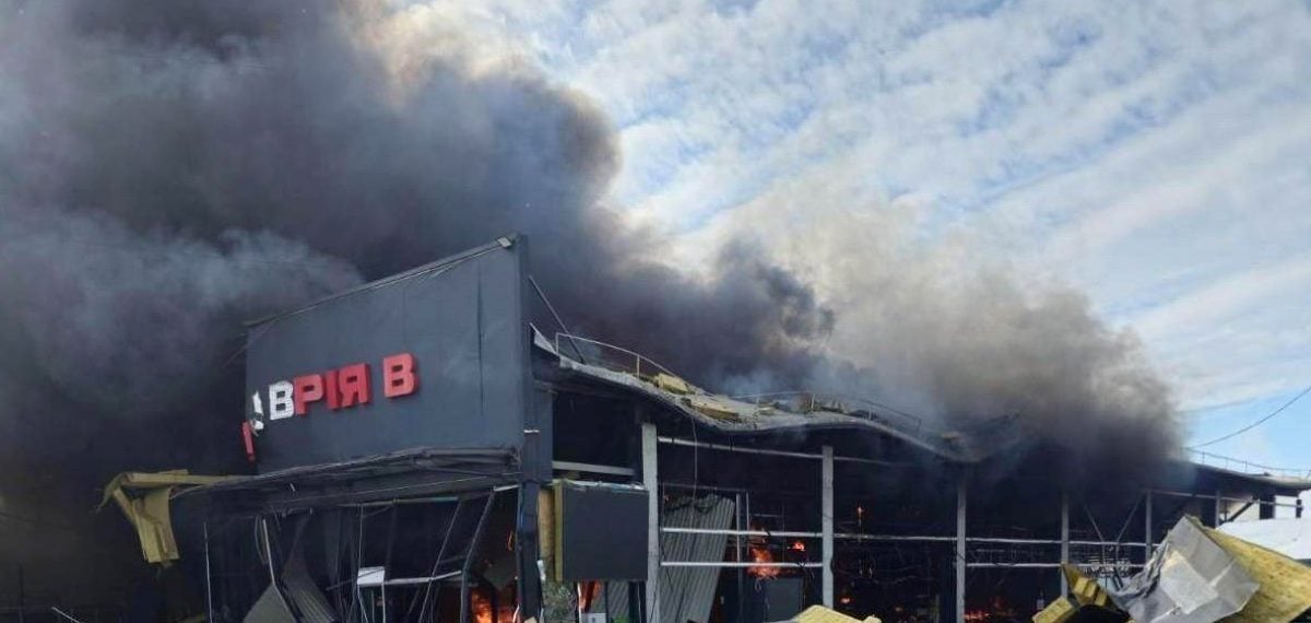 Odessa’da süpermarkete saldırı sonucu üç kişi yaralandı