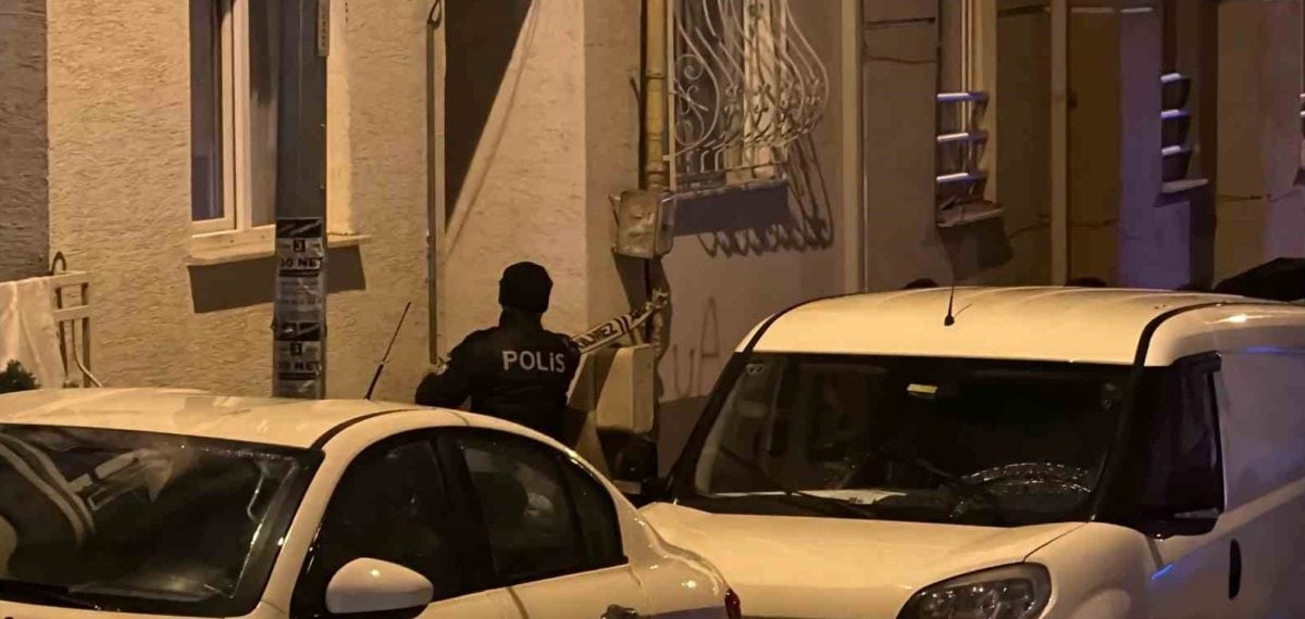 Odunpazarı’nda bir evde misafir bıçaklanarak hayatını kaybetti
