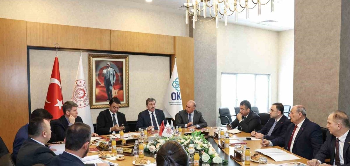 OKA yönetim kurulu toplantısında 100 milyon TL destek programı ve yatırım sonuçları