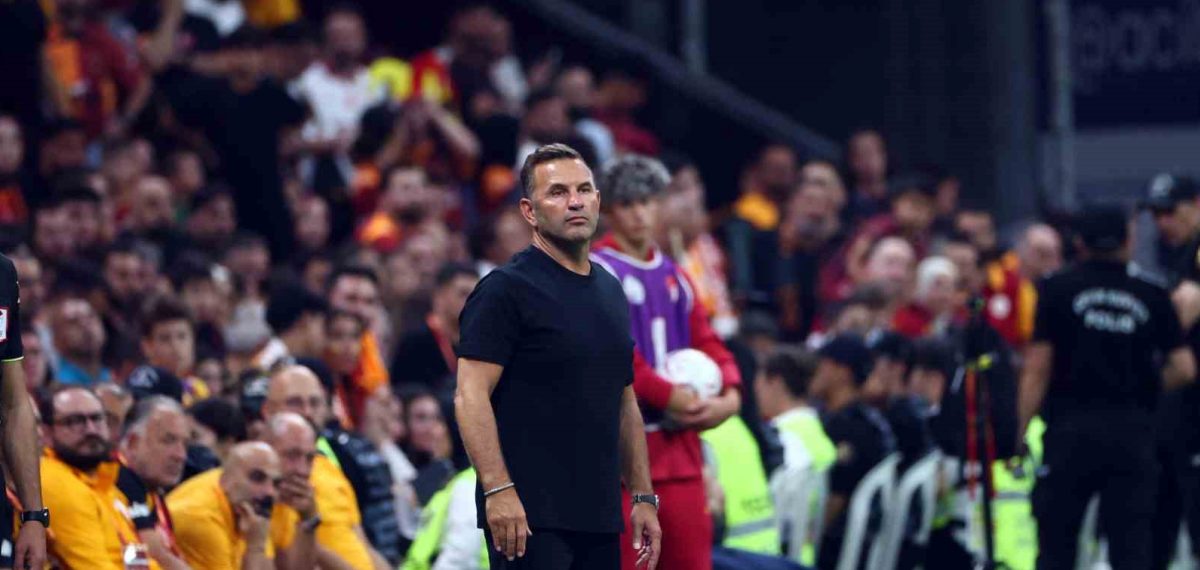 Okan Buruk yönetiminde Galatasaray’ın Fenerbahçe’ye karşı 11 derbi performansı