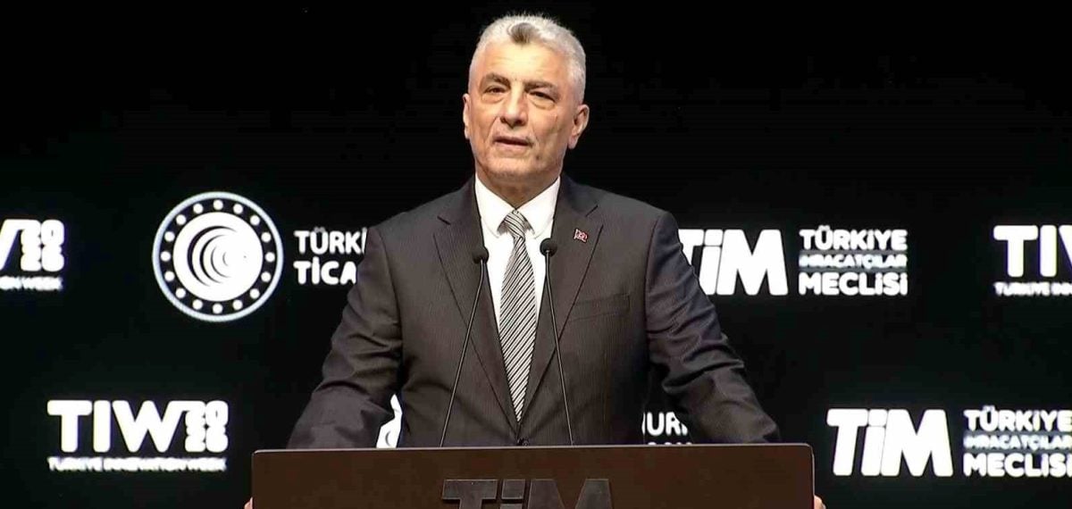 Ömer Bolat: Eylül ihracatıyle yıllıklandırılmış ihracat 283,7 milyar dolar