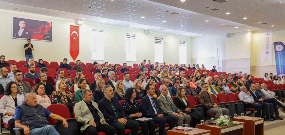 OMÜ rektörü ile üç fakültenin akademik kurul toplantıları tamamlandı