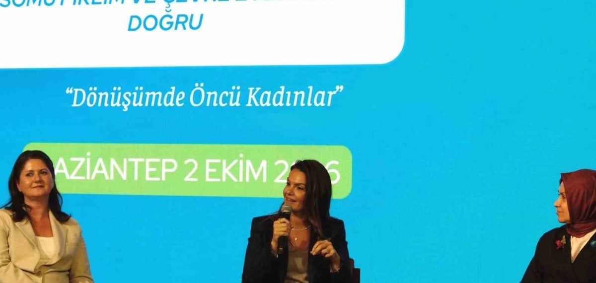 OSB’ler yeşil dönüşümün uygulama alanı ve finansman gereksinimi