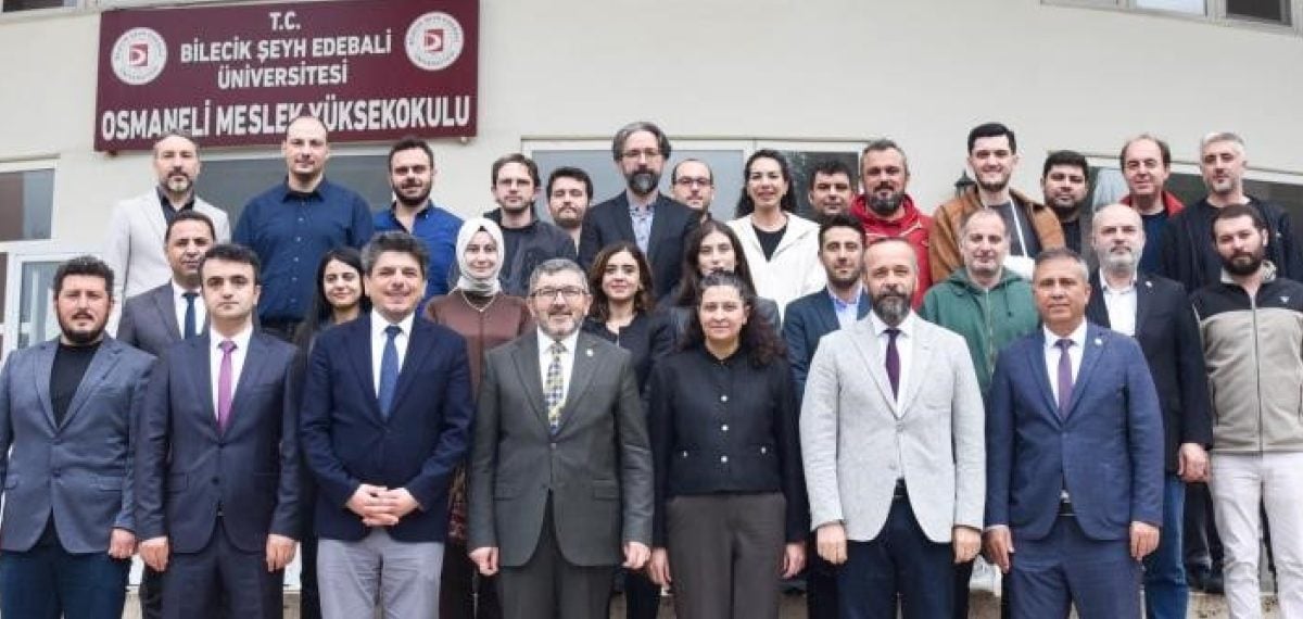 Osmaneli MYO’da 2026-2027 akademik hedefleri ve faaliyetleri değerlendirildi