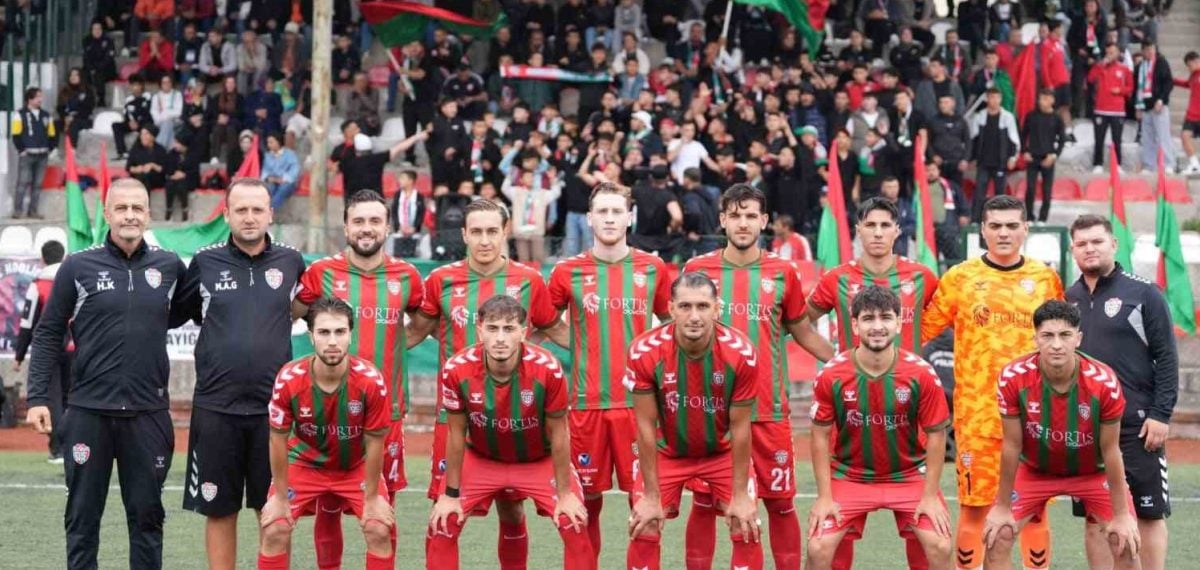 Osmanelispor un PGL fikstürü belli oldu ilk maçında Hendekspor ile karşılaşacak