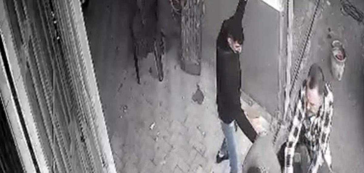 Oto tamircisinde silahlı saldırı ve darp sonrası 3 kişi yaralandı