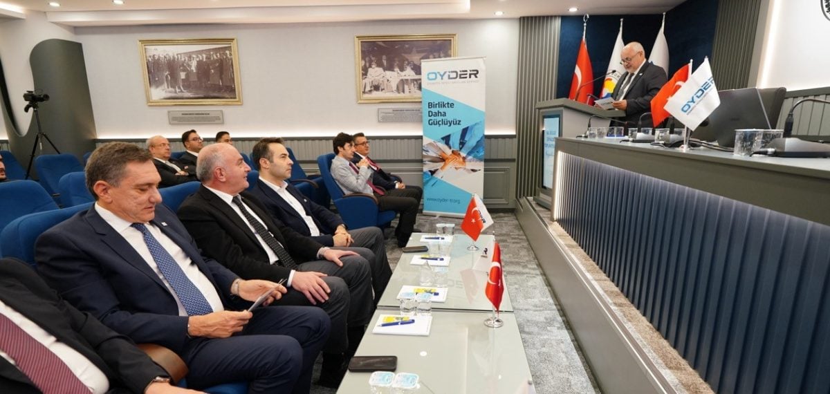 OYDER Erzurum toplantısı bölge ticaretine katkı vurguladı