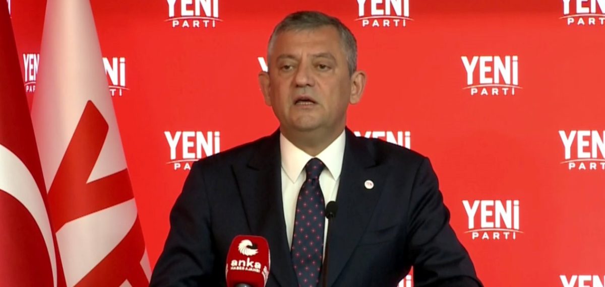 Özgür Özel Denizli ziyaretinde Merkezefendi operasyonlarına tepki gösterdi