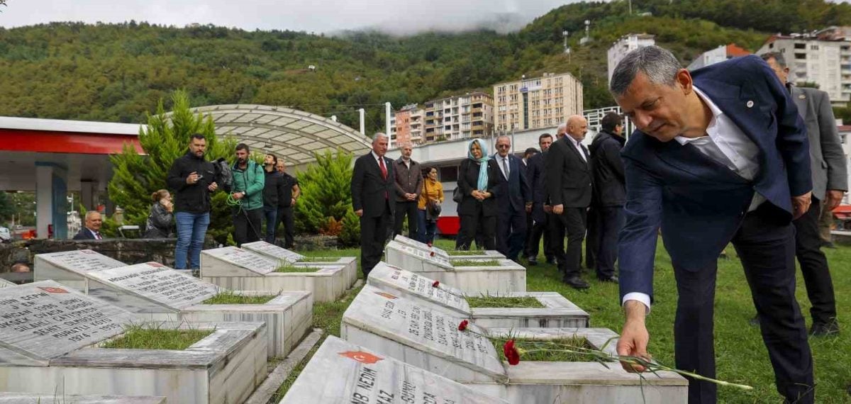 Özgür Özel: Fon krizinin mağdurları ve Mersin operasyonuna tepki