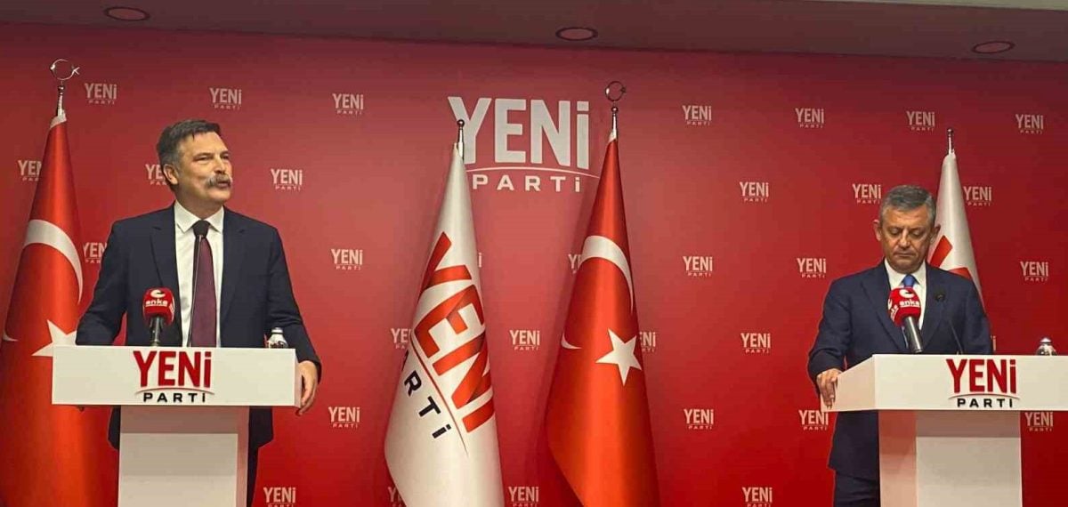 Özgür Özel görev vurgusu yaparak ilk seçim vaatini yineledi