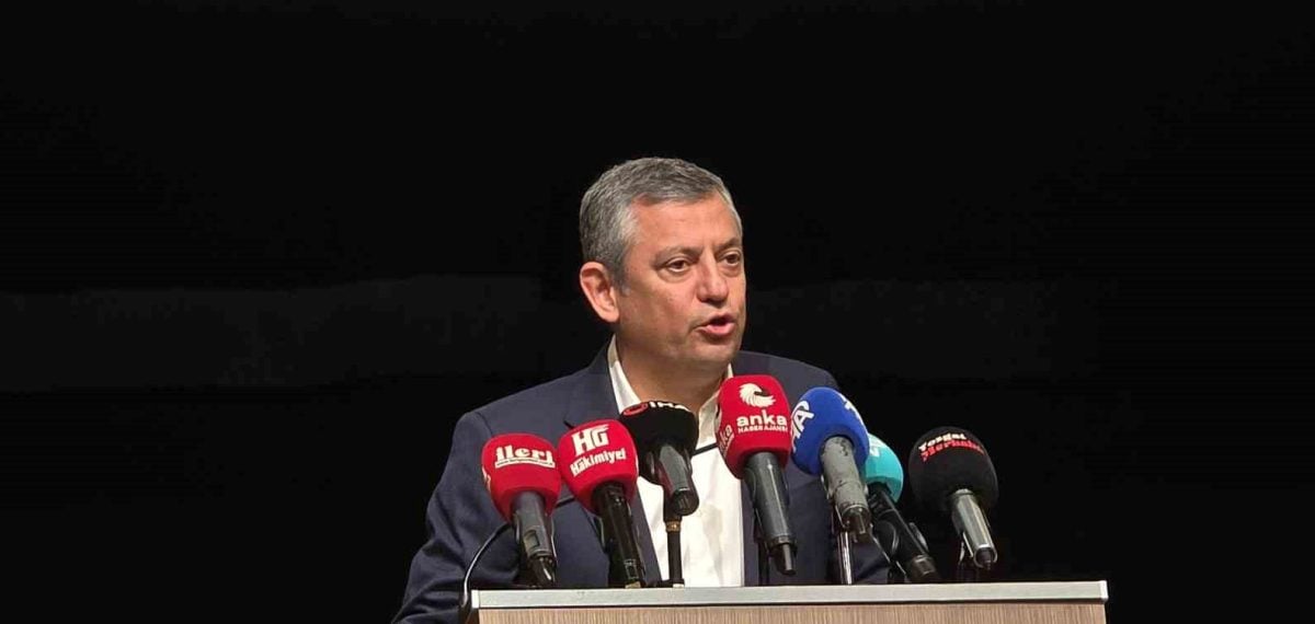 Özgür Özel Yozgat’ta Yeni Parti’nin yol haritasını ve ekonomik kayıpları açıkladı