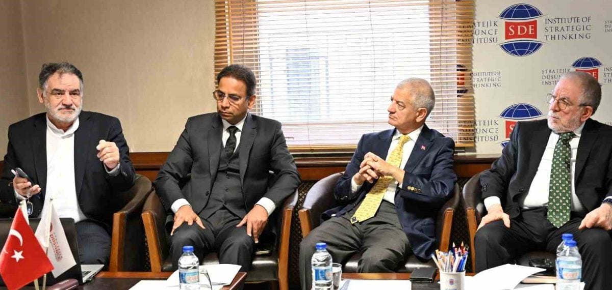 Pakistan’ın Ankara Büyükelçiliği Keşmir panelinde barış ve adalet vurgusu