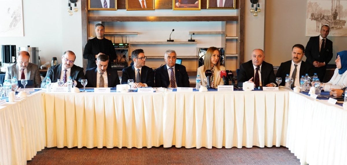 Palandöken Ekonomi Forumu Erzurum’da küresel sermaye gündemini paylaşacak