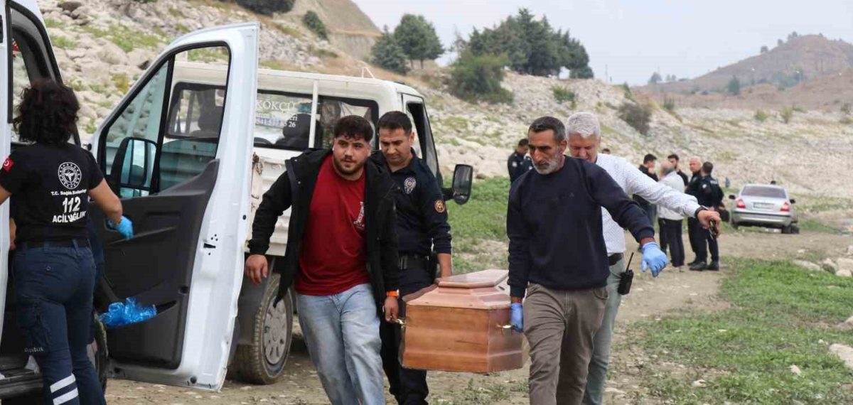 Pamukkale’de baraj göletinde üzerinden kimlik çıkmayan erkek cesedi bulundu