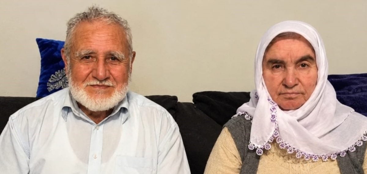 Pamukkale’de pansiyonda kalan yaşlı çift banyoda ölü bulundu