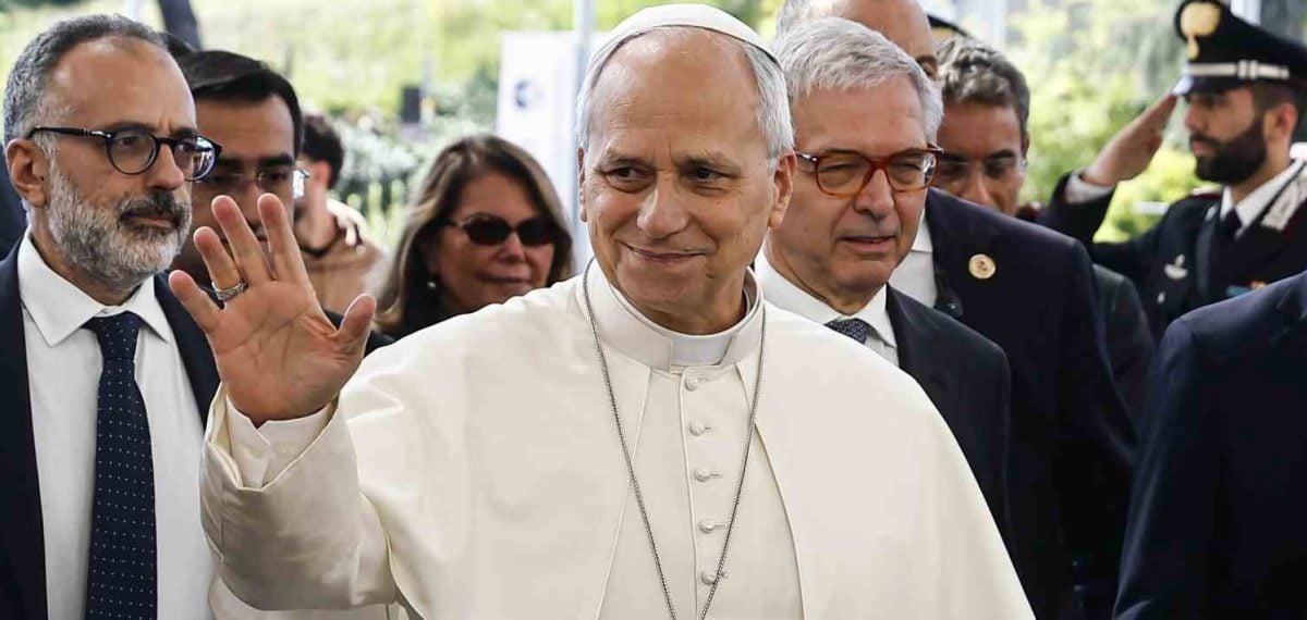 Papa XIV. Leo’nun akciğer nodülü ameliyatının başarıyla tamamlanması