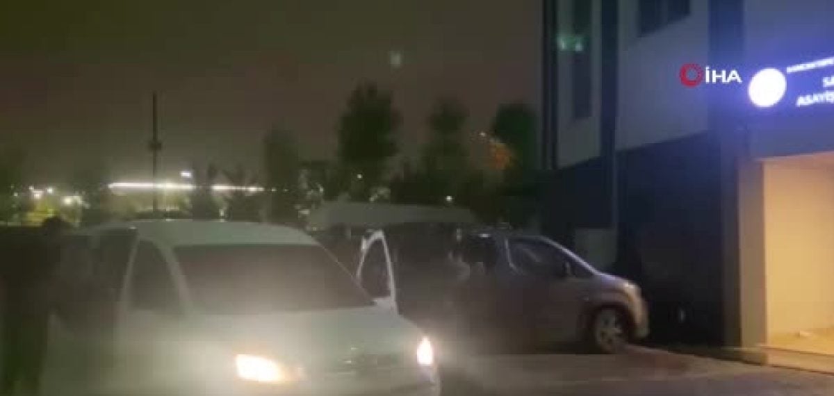 Pazar tartışması bıçaklı kavgaya dönüştü bir kişi hayatını kaybetti