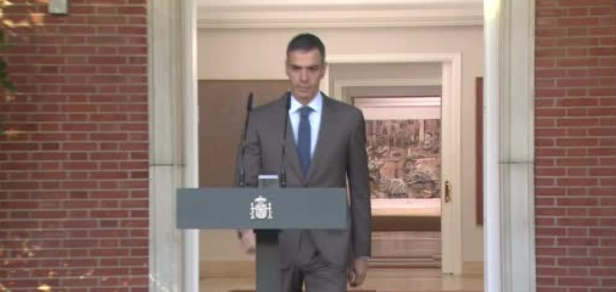 Pedro Sanchez erken seçim kararı sonrası konut krizi ve sokak protestoları