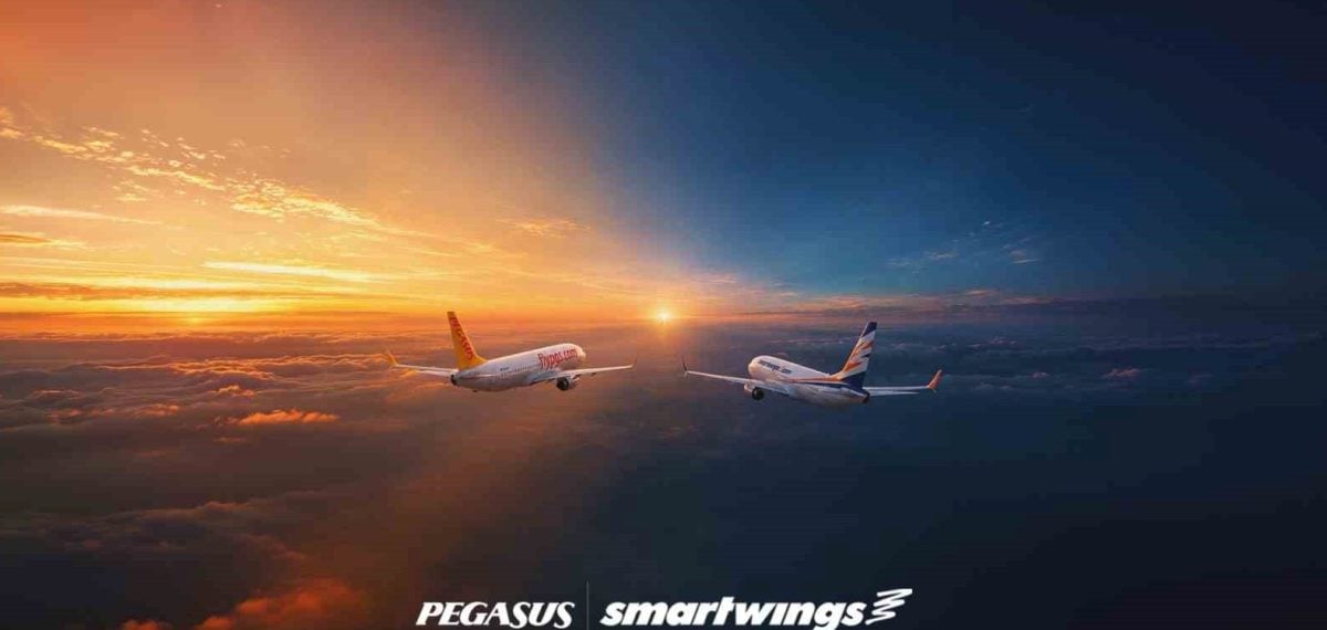 Pegasus Smartwings satın almasını tamamladı ve uluslararası büyüme hedefini güçlendirdi