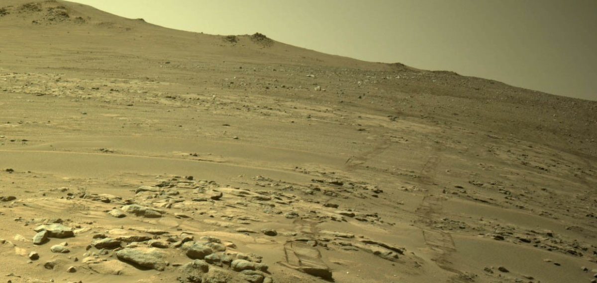 Perseverance Mars’ta 45.22 kilometreyle gezegenler arası mesafe rekoru kırdı