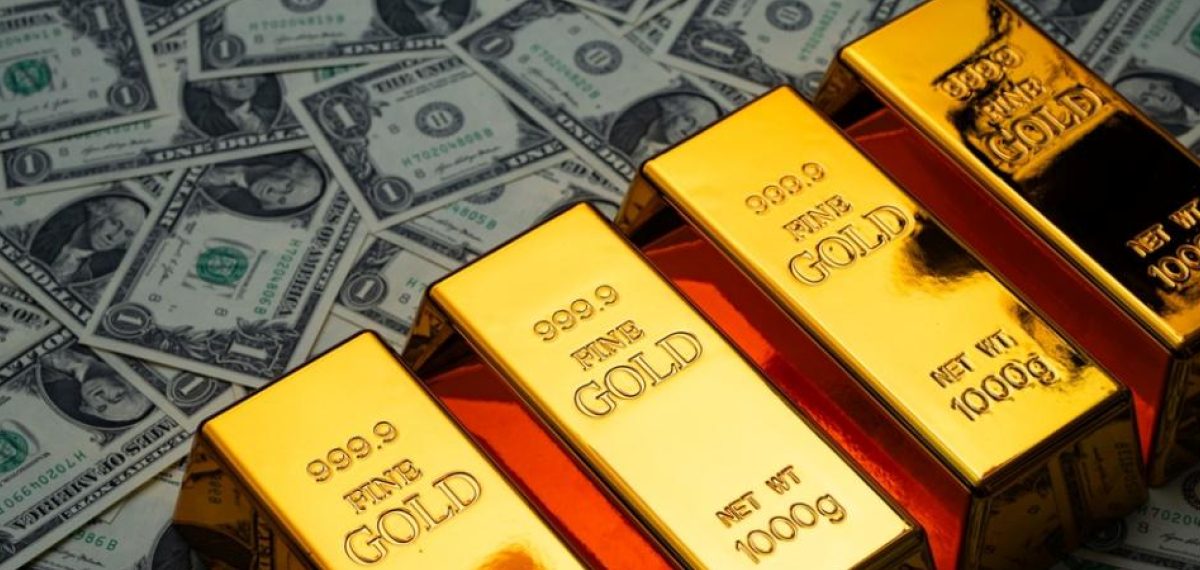 Petroldeki düşüş sonrası altın ve diğer değerli metaller yükseldi