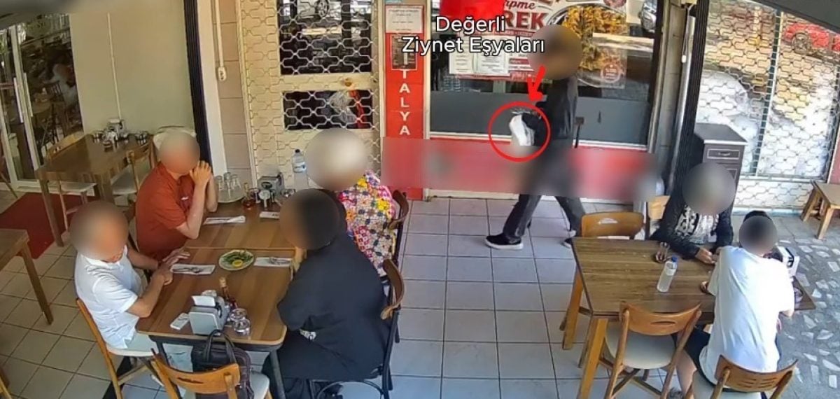 Polis kılığında dolandırıcılık iddiası sonrası 680 bin lira ziynet ele geçirildi