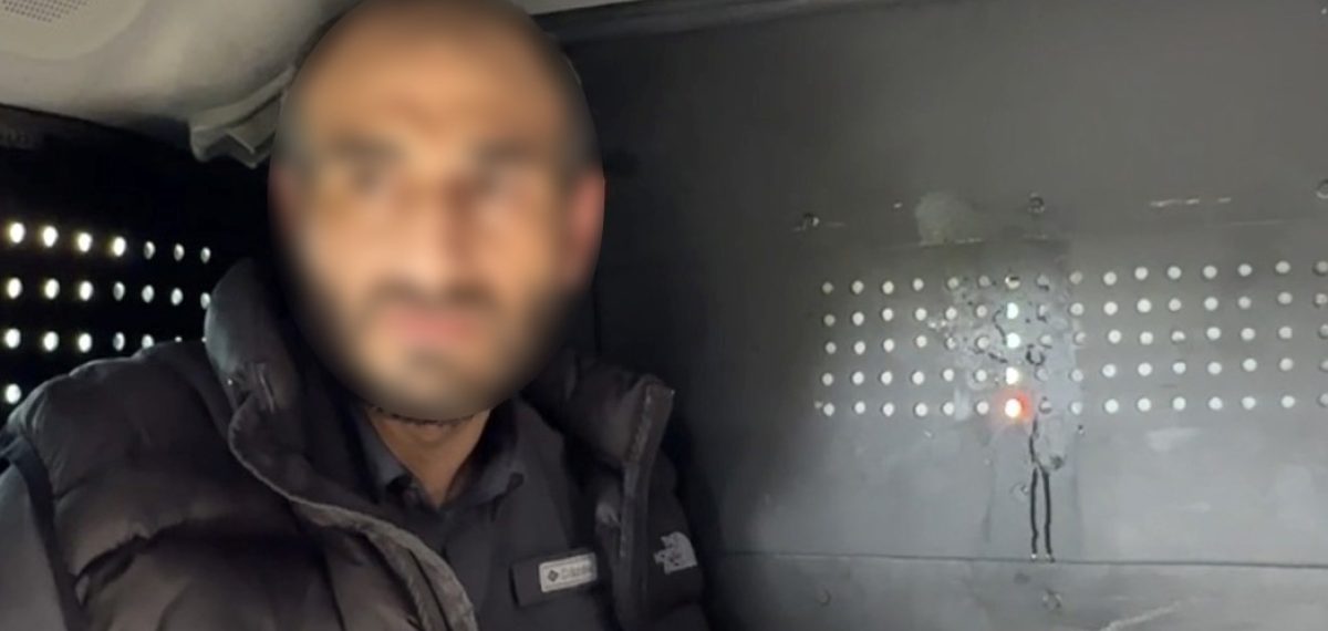 Polisten kaçarken yakalanan sürücüye 515 bin TL ceza ve uyuşturucu ele geçirildi