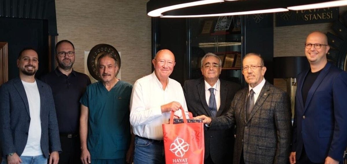 Prof. Dr. Christophe Mathoulin’un IWC‑Bursa ziyareti ve el bileği cerrahisi değerlendirmesi