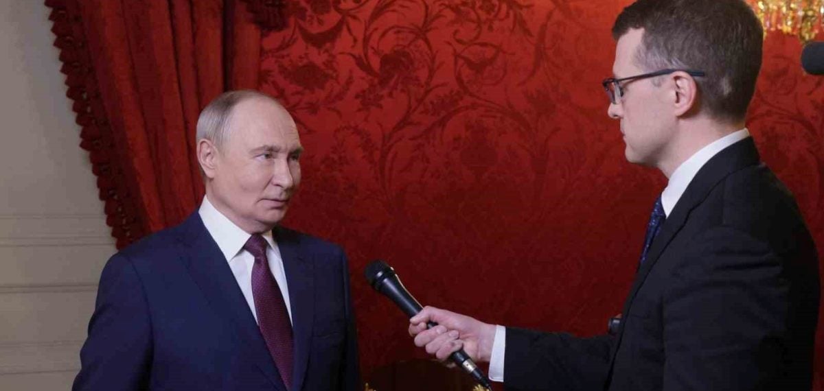Putin: Donbass tarihsel olarak Rus topraklarıdır ve kayıp yoktur