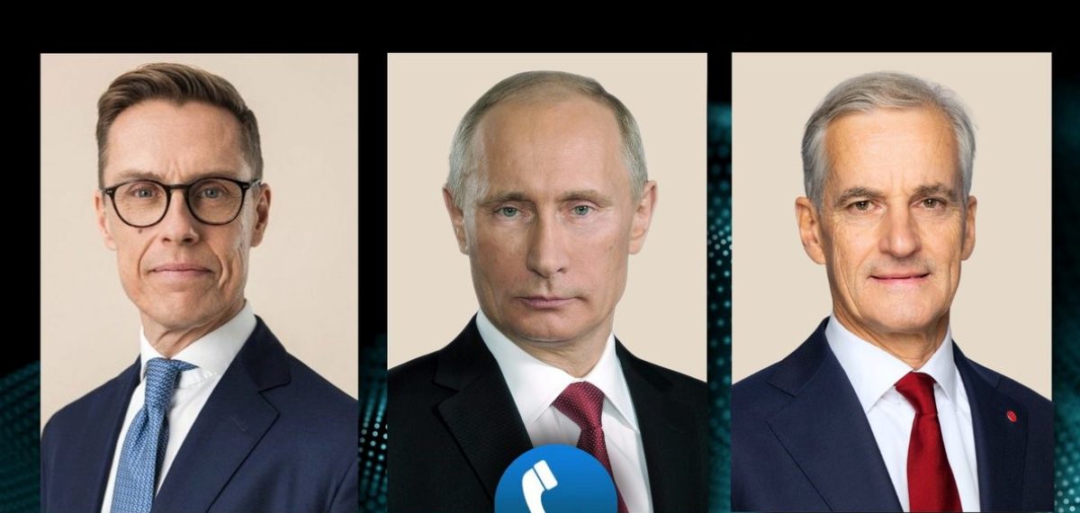 Putin ile Finlandiya ve Norveç liderlerinin görüşmesi sonrası AB tepkisi yükseldi