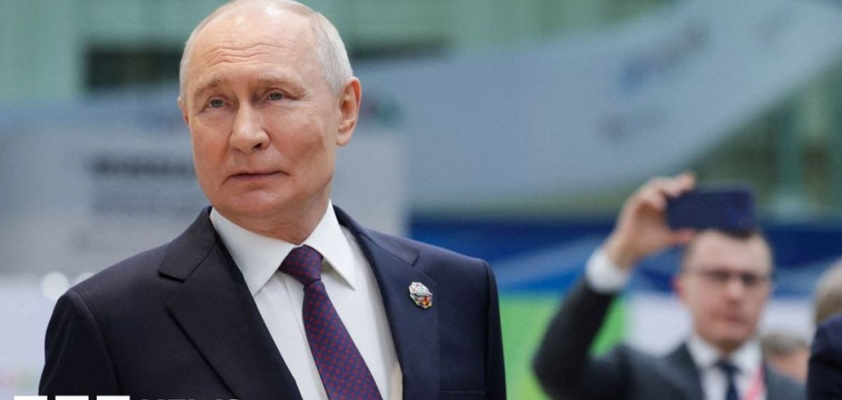 Putin Says Elon Musk Is a Genius and Russia Coordinates on Satellites